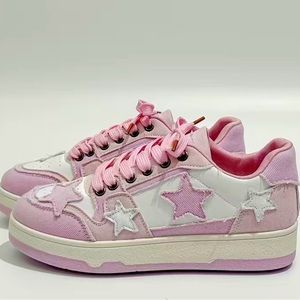 SHEIN pink shoes